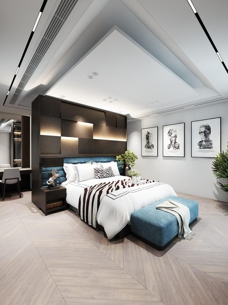 Services master bedroom, bedroom, main bedroom, bed, drama, ceiling light, lighting, master bedroom, bedroom, bedroom, bedroom, bedroom, bedroom